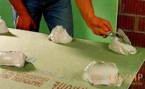 Как подшить потолок гипсокартоном. Разметка потолка перед подшивкой 03