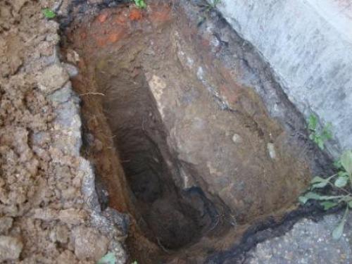 Глубина фундамента для одноэтажного дома. Правильная глубина фундамента – залог прочности для одноэтажного дома