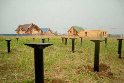 Нужна ли гидроизоляция фундамента на песчаном грунте. Какой фундамент выбрать для песчаного грунта? 06 Нужна ли гидроизоляция фундамента на песчаном грунте. Какой фундамент выбрать для песчаного грунта? 06