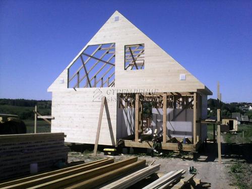 Сборка щитового дома: основные принципы и рекомендации 02