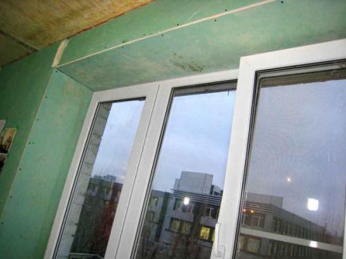Откосы из сэндвич-панелей без стартового профиля. ? Простая установка откосов на пластиковые окна — проверенные способы с инструкциями
