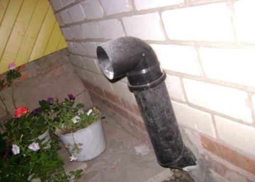 Как правильно выполнить закрытие продух фундамента. Как расположить