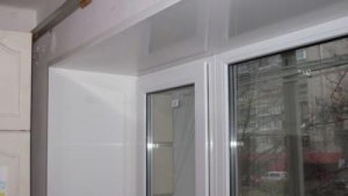 Откосы из сэндвич-панелей своими руками. Пластиковые откосы