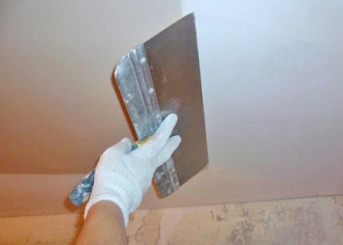 Улучшение внешнего вида деревянных потолков: методы и инструменты 04