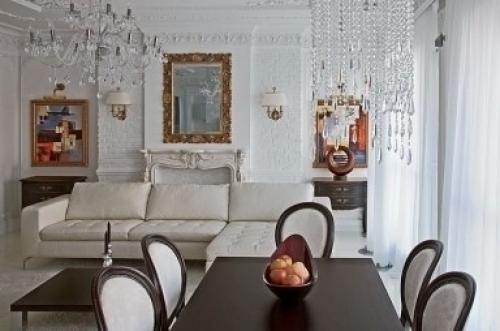 Удобная планировка: как разместить мебель в 3-х комнатной квартире 15