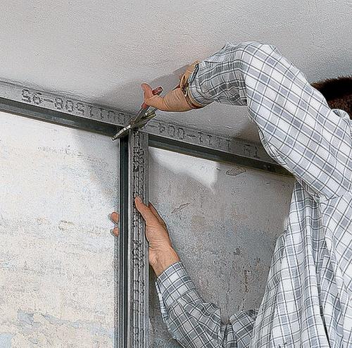 Выравнивание потолков и стен: основные принципы и приемы 10 Выравнивание потолков и стен: основные принципы и приемы 10