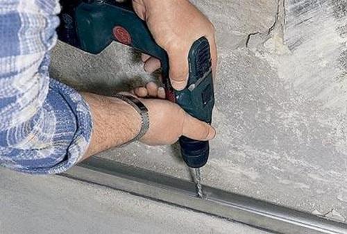 Выравнивание потолков и стен: основные принципы и приемы 09 Выравнивание потолков и стен: основные принципы и приемы 09