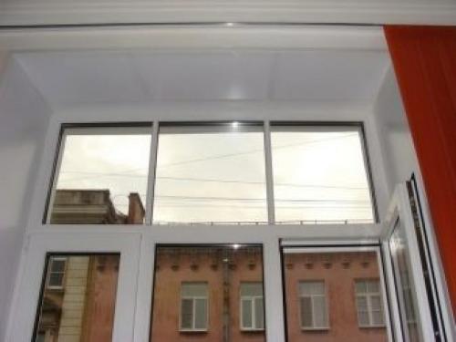 Откосы для пластиковых окон из сэндвич-панелей своими руками. Устройство 02