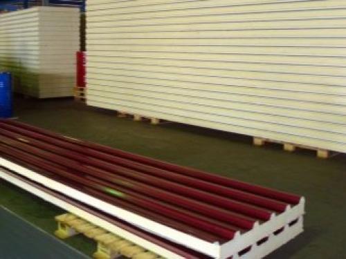 Как крепить откосы из сэндвич-панелей. Какие способы обработки откосов применяются сегодня 01