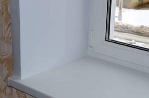 Как крепить откосы из сэндвич-панелей. Какие способы обработки откосов применяются сегодня 04