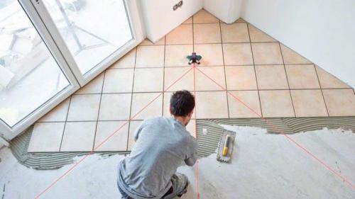 Монтаж плитки на балконе своими руками. Укладка плитки на балконе своими руками: основные особенности технологии 08