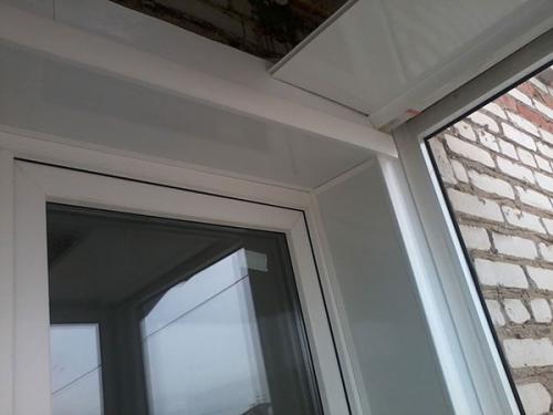 Как вставить сэндвич панель в стартовый профиль. Технология монтажа откосов из сэндвич-панелей