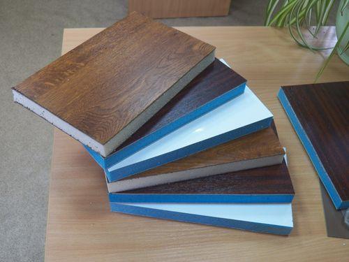 Сэндвич панели пвх толщина. Техническая характеристика