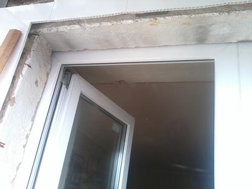 Как вставить сэндвич панель в стартовый профиль. Технология монтажа откосов из сэндвич-панелей