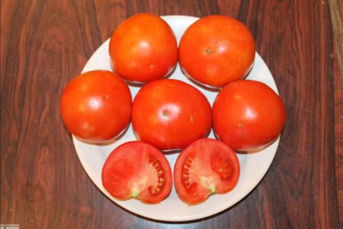 Один из лучших Гибрид томатов фирмы Seminis F1 Дебют. Сорт для фермеров и новичков — томат Дебют F1: описание помидоров и особенности их выращивания 02 Один из лучших Гибрид томатов фирмы Seminis F1 Дебют. Сорт для фермеров и новичков — томат Дебют F1: описание помидоров и особенности их выращивания 02