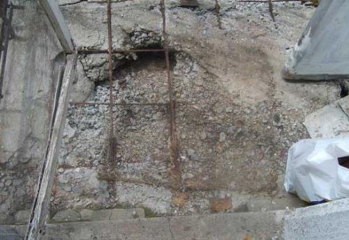 Как залить пол на балконе пескобетоном. Немного о технологии