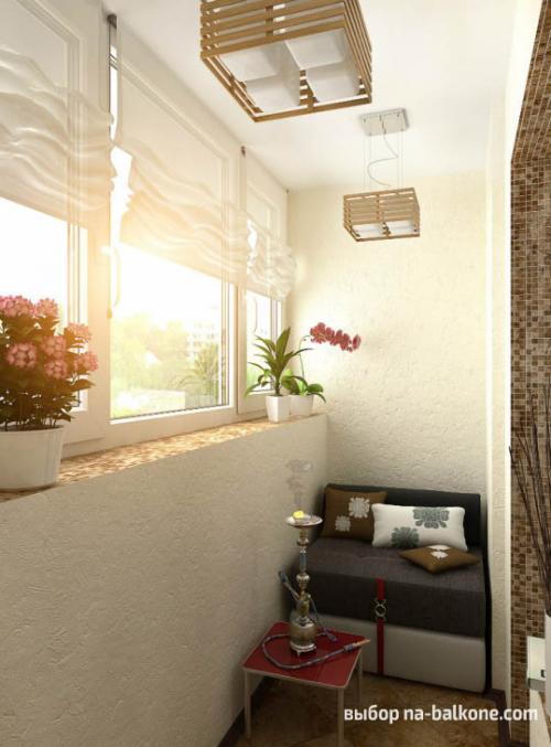 Как обустроить балкон внутри по простому и дешево. 54 фото отделки лоджии. Идеи для вдохновения