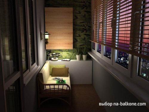 Как обустроить балкон внутри по простому и дешево. 54 фото отделки лоджии. Идеи для вдохновения