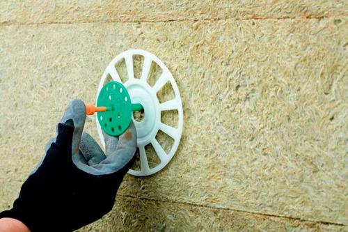 Что такое утепление стен каменной ватой