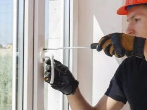 Отделка откосов пластиковых окон. №3. Отделка откосов гипсокартоном 09 Отделка откосов пластиковых окон. №3. Отделка откосов гипсокартоном 09