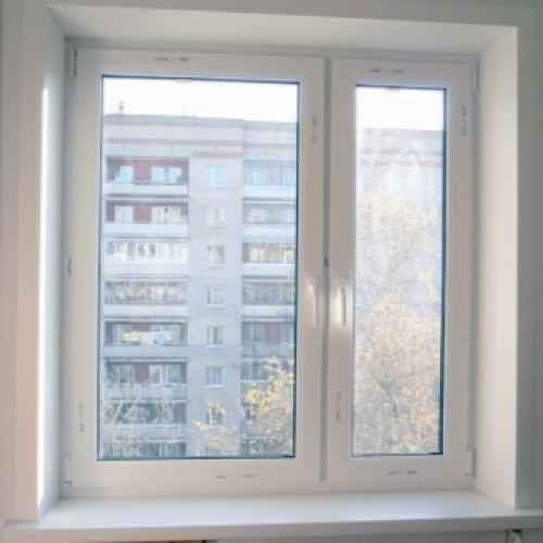 Отделка откосов пластиковых окон. №3. Отделка откосов гипсокартоном 12 Отделка откосов пластиковых окон. №3. Отделка откосов гипсокартоном 12