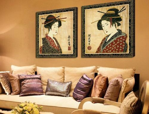 Как картины с цветами могут улучшить интерьер вашей квартиры 17