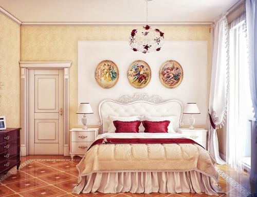 Как картины с цветами могут улучшить интерьер вашей квартиры 03