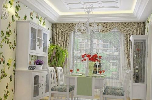 Как выбрать цветочные мотивы, чтобы они соответствовали вашему стилю жизни. Оформление интерьера цветами