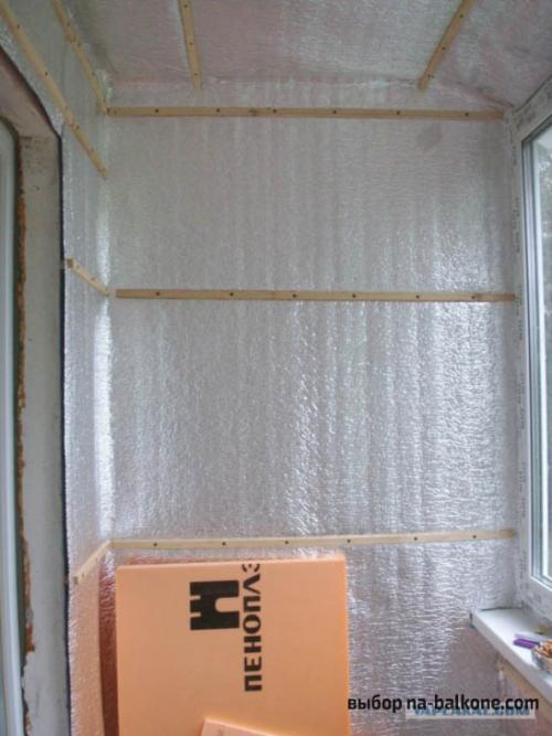 Отделка балкона или лоджии своими руками. Отделка балкона своими руками на реальном примере (23 фото)