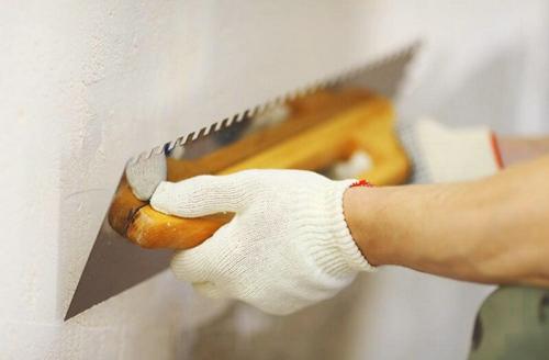 Выравнивание стен. Чем можно выровнять стену?