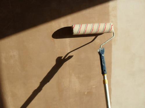 Выравнивание стен под обои. Шпаклевка