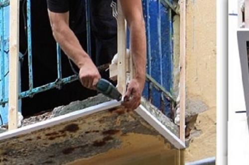 Отделка балкона или лоджии своими руками. Отделка балкона своими руками на реальном примере (23 фото) 23