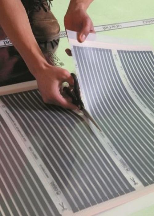 Как сделать пол на балконе или лоджии. Устройство 06