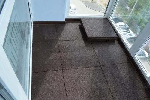 Пол на балконе варианты. Варианты пола на открытом балконе