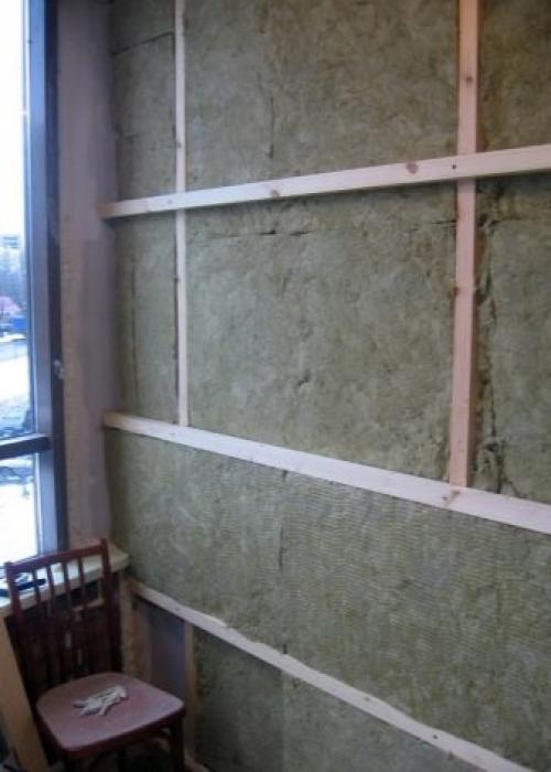 Как сделать пол на балконе или лоджии. Устройство 05