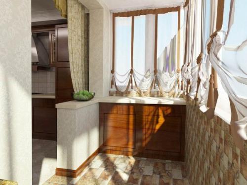 Пол на балконе или лоджии своими руками. Черновой пол и методы выравнивания 15 Пол на балконе или лоджии своими руками. Черновой пол и методы выравнивания 15