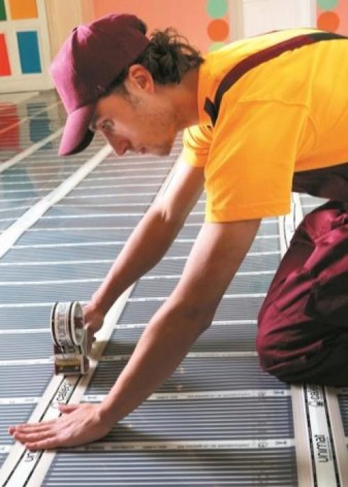 Как сделать пол на балконе или лоджии. Устройство 07