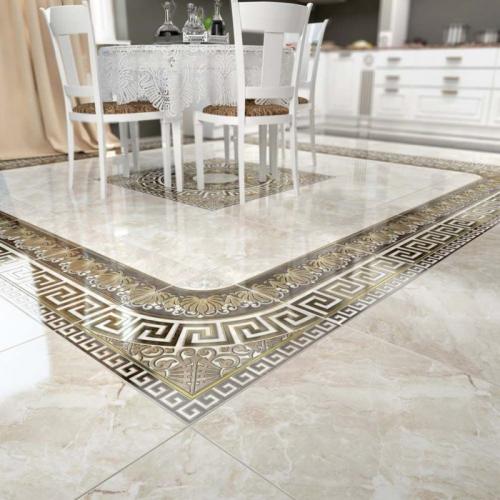 Плитка на пол на кухню. Дизайн плитки на кухне: 5 советов, как правильно выбрать напольную плитку