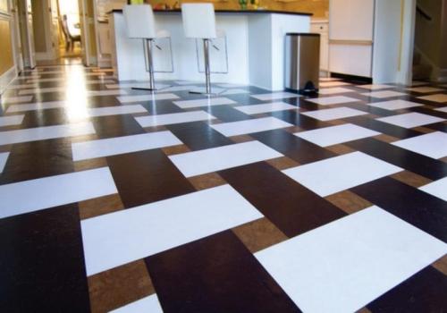 Плитка на пол на кухню. Дизайн плитки на кухне: 5 советов, как правильно выбрать напольную плитку