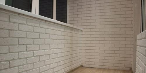 Плитка на пол на балконе своими руками. Отделка балкона плиткой: надежно и долговечно! 04