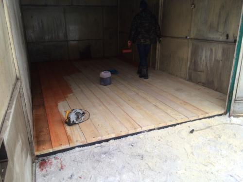 Как залить пол на балконе своими руками. Какую лучше выбрать для балкона 10 Как залить пол на балконе своими руками. Какую лучше выбрать для балкона 10