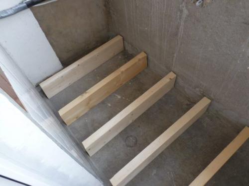 Поднять пол на балконе на 20 см. Как поднять пол на балконе