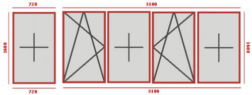 Какой балкон лучше сделать в хрущевке. Остекление балкона в хрущевке