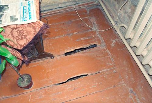 Ремонт пола балкона хрущевки своими руками. Покупка материала 12 Ремонт пола балкона хрущевки своими руками. Покупка материала 12