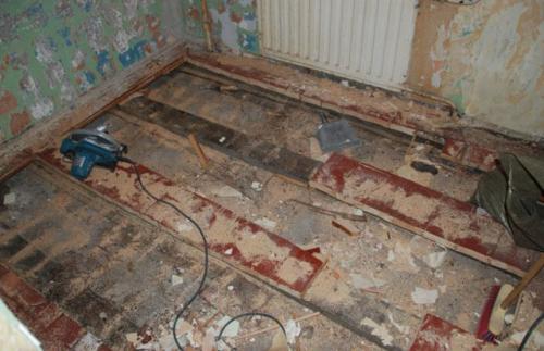 Ремонт пола балкона хрущевки своими руками. Покупка материала 06 Ремонт пола балкона хрущевки своими руками. Покупка материала 06