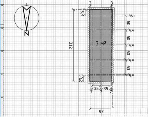 Как сделать пол на балконе в новостройке. Высота лаг и толщина утеплителя