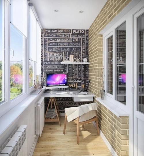 Пол на балконе своими руками пошаговая инструкция. Как сделать пол на балконе своими руками