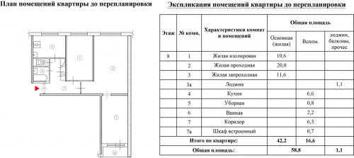 Как правильно снести стены при перепланировке помещений 07 Как правильно снести стены при перепланировке помещений 07