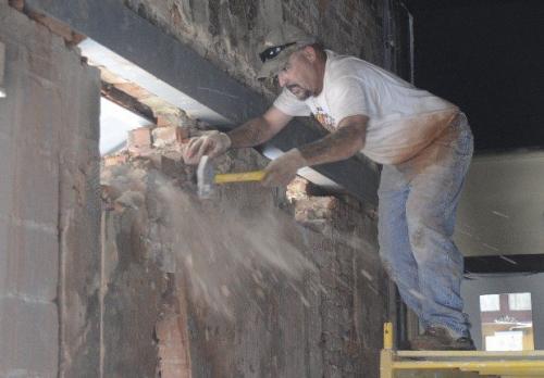 Несущие стены в однокомнатной хрущевке. Узнаем несущие стены