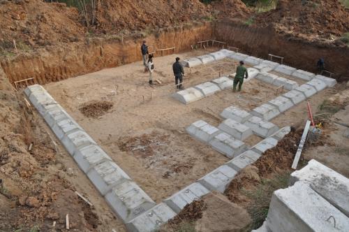 Подушки в цоколе: необходимость или лишнее 02 Подушки в цоколе: необходимость или лишнее 02